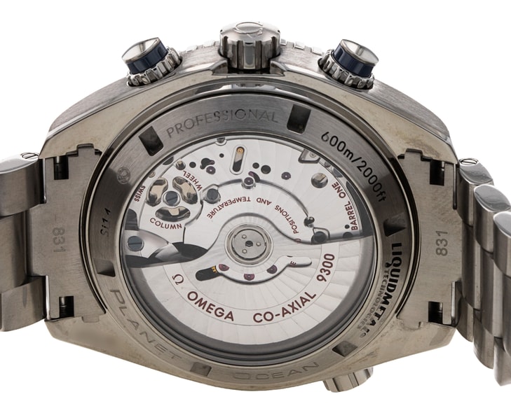 Omega Planet Ocean 232.90.46.51.03.001